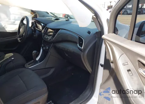 2019 Chevrolet Trax Lt from USA, damaged, VIN 3GNCJPSB7KL220976